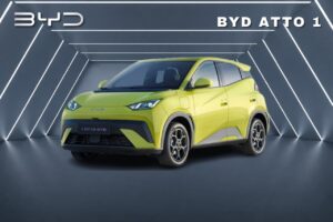 BYD ATTO 1