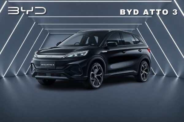 BYD ATTO 3