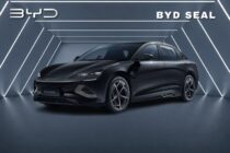 BYD SEAL