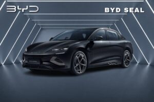BYD SEAL