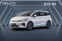 BYD M6