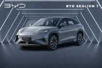 BYD SEALION 7