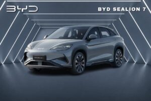 BYD SEALION 7