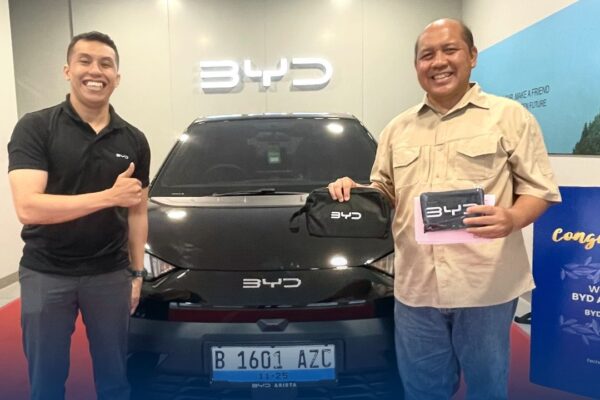 Customer BYD