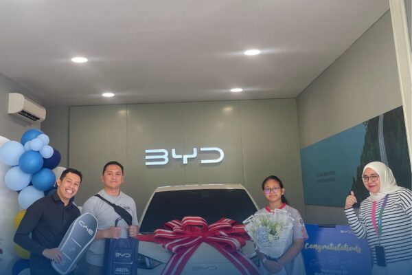 Customer BYD
