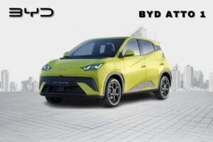 BYD ATTO 1